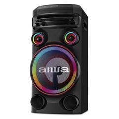 Caixa De Som Aiwa Torre Bluetooth 1600w Aws-t1w-02