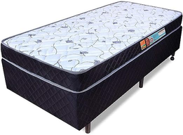 cama-box-solteirao-colchao-97x203x48cm-espuma-d33-selada-bf-colchoes - Imagem