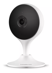 Câmera de Segurança Inteligente Intelbras iM3 C Branca