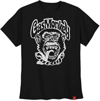 camiseta-gas-monkey-garage-texas-dallas-camisa-motoqueiro - Imagem