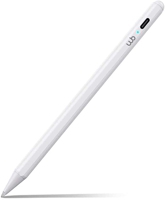 caneta-pencil-wb-para-ipad-com-palm-rejection-e-ponta-de-alta-precisao-de-10mm-branca - Imagem
