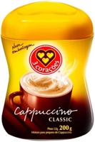 3 Corações Cappuccino 3corações Classic - 200g