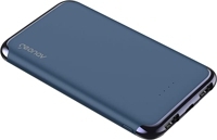 carregador-portatil-universal-6000mah-2-portas-usb-21a-led-indicador-de-bateria-azul-pb6kmbgeonav - Imagem