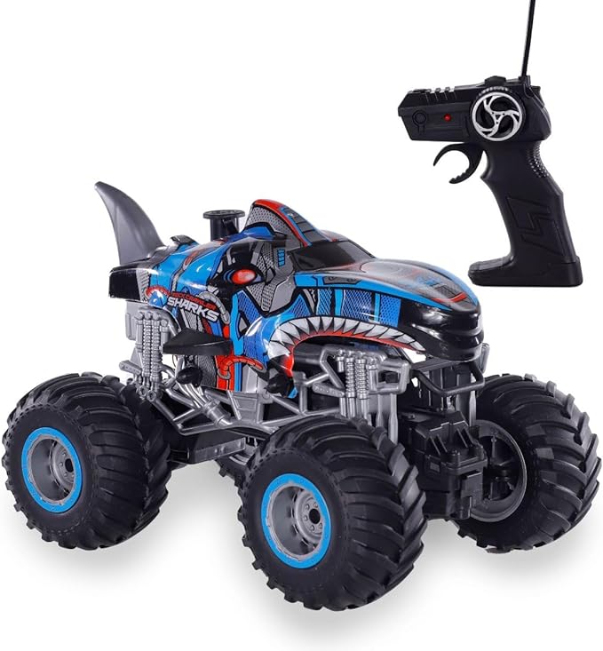 carrinho-de-controle-remoto-big-monster-solta-fumaca-com-ajuste-de-alinhamento-polibrinq-car809-azul-6kas - Imagem