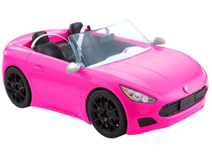 carro-da-barbie-hbt92-mattel - Imagem