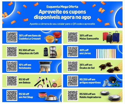 lista-cupons-mega-prime-amazon - Imagem