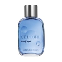 Boticário Celebre Sua Força Deo Colônia Masculino 100ml