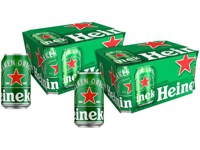 cerveja-heineken-lager-pack-24-latas-de-350ml - Imagem