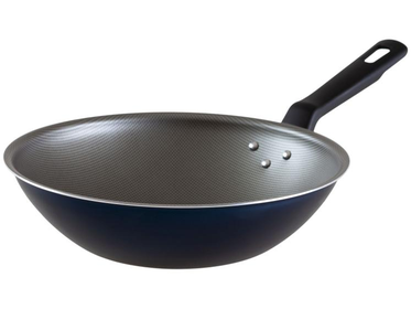 panela-wok-antiaderente-tramontina-de-aluminio-ravena-azul-24cm-vbj6 - Imagem