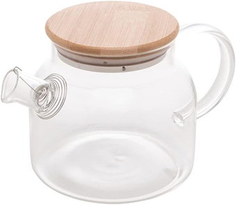 chaleira-de-vidro-borossilicato-resistente-a-calor-com-tampa-em-bambu-600ml-wolff - Imagem
