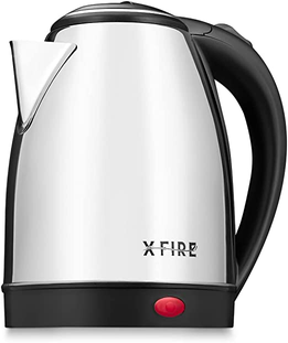 chaleira-eletrica-xfire-127v-2-litros-jarra-aco-inoxidavel - Imagem