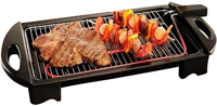 churrasqueira-eletrica-fischer-grill-preta-127v - Imagem