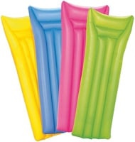 Colchão Inflável Azul Piscina Praia Summer Mor 69x1,83cm Cor Sortido