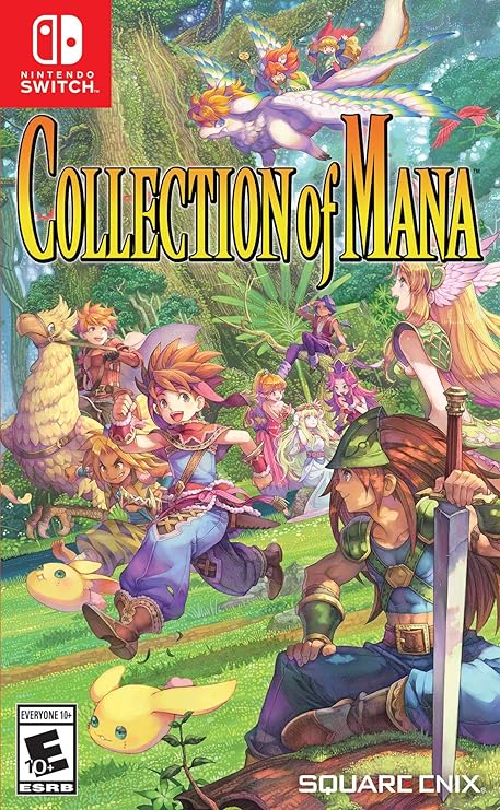 collection-of-mana-nintendo-switch - Imagem