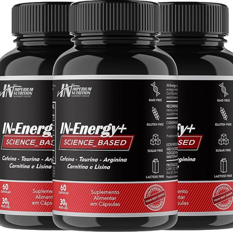 combo-3x-in-energy-cafeina-taurina-arginina-l-carnitina-e-lisina-total-180-capsulas-imperium-nutrition - Imagem