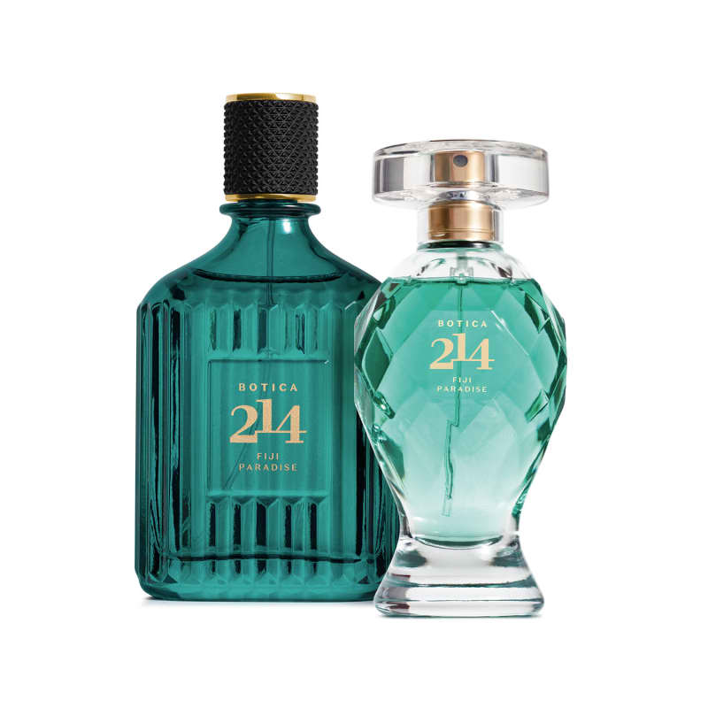 combo-botica-214-fiji-paradise-eau-de-parfum-masculino-90ml-eau-de-parfum-feminino-75ml - Imagem