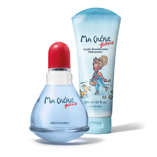 combo-ma-cherie-jeans-desodorante-colonia-100ml-locao-corporal-200ml - Imagem