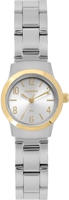 relogio-feminino-prateado-condor - Imagem