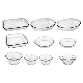 conjunto-de-assadeiras-e-formas-marinex-10-pecas-nadir - Imagem