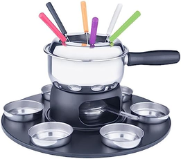 conjunto-para-fondue-18-pecas-fondues-e-petiscos - Imagem