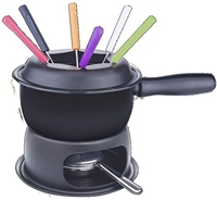 conjunto-para-fondue-brinox-1247116-preto - Imagem