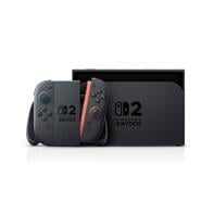 console-nintendo-switch-2-256gb-preto-azul-e-vermelho - Imagem