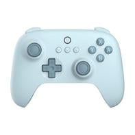 controle-sem-fio-8bitdo-para-nintendo-switch-ultimate-c-azul-80nb01 - Imagem