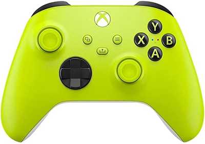 controle-sem-fio-xbox-eletric-volt - Imagem