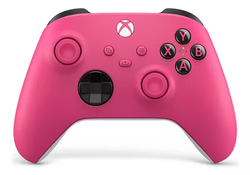controle-xbox-series-deep-pink-windows-android-ios-cor-rosa - Imagem