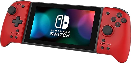 Nintendo, Video Game, Nintendo Switch Lite, Console Portátil, Tela de 5,5  Polegadas, Leve e Compacto, 32GB de Armazenamento, Controles Embutidos,  Bateria de até 7 horas, Compatível com Jogos do Nintendo Switch, Coral