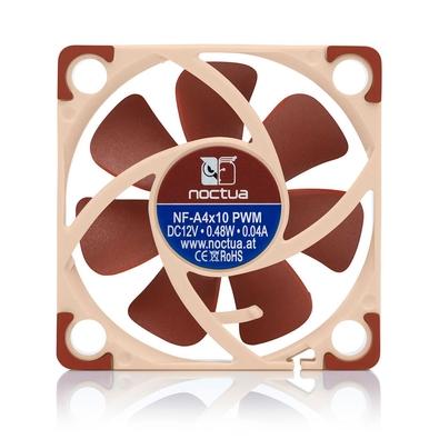 cooler-fan-noctua-40mm-marrom-nf-a4x10-pwm - Imagem