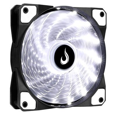 cooler-fan-rise-mode-wind-w1-120mm-led-branco-rm-wn-01-bw-jsm9 - Imagem