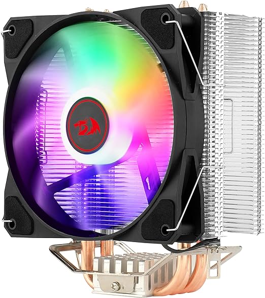 Cooler Para Processador Tyr Rainbow Cc-9104