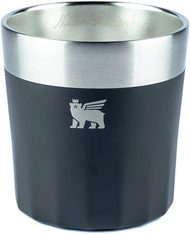 copo-prismatico-baixo-177ml-cor-preto-stanley - Imagem