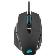 mouse-gamer-corsair-m65-ultra-rgb-led-26000-dpi-8-botoes-optical-preto-ch-9309411-na2 - Imagem