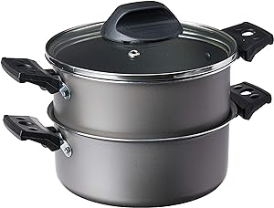 Cozi Vapor com Tampa, Brinox, Especiarias 7100/150, Prata