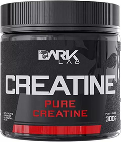 Creatina Pura 300g Dark Lab Monohidratada
