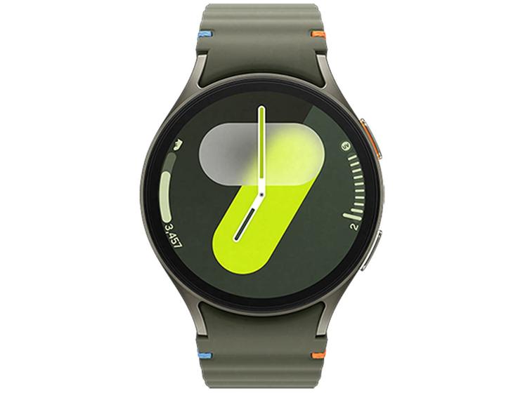 smartwatch-samsung-galaxy-watch7-44mm-verde-32gb-bluetooth - Imagem