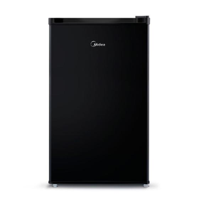 frigobar-black-edition-preto-124-litros-midea - Imagem