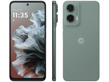smartphone-motorola-moto-g35-256gb-cinza-5g-12gb-ram-5g-67-cam-dupla-selfie-16mp - Imagem