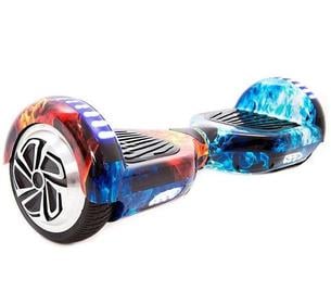 hoverboard-skate-eletrico-65-grafite-led-bluetooth-brinovar - Imagem