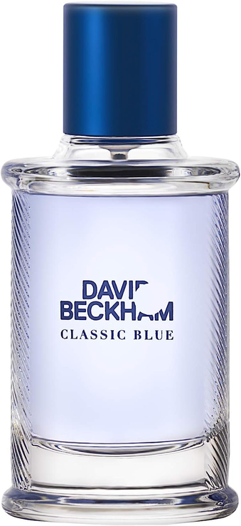 david-beckham-classic-blue-edt-40ml - Imagem