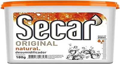 Desumidificador, Soin, Secar, Evita Mofo, Natural, 180 Gramas