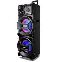caixa-amplificada-amvox-aca-1501-pesadao-com-bluetooth-radio-fm-e-entradas-auxtf-cardusb-1500w - Imagem