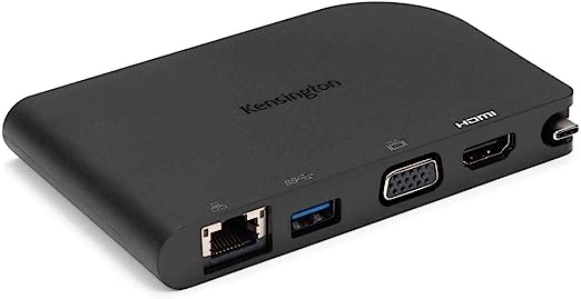 docking-station-usb-c-kensington-sd1500-portatil-universal - Imagem