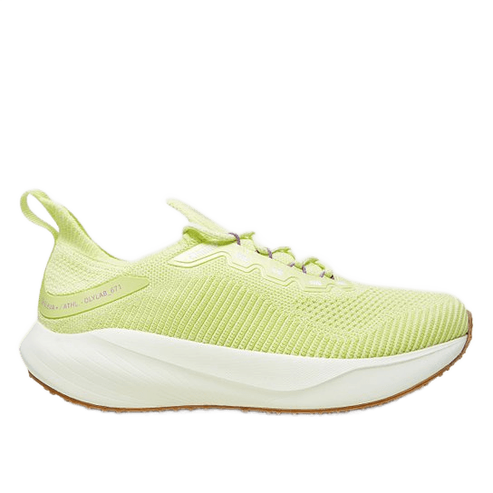 tenis-olympikus-adrena-feminino-verde-limao - Imagem