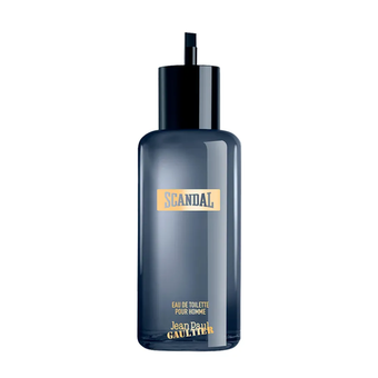 perfume-jean-paul-gaultier-scandal-pour-homme-masculino-eau-de-toilette-refil-200-ml - Imagem