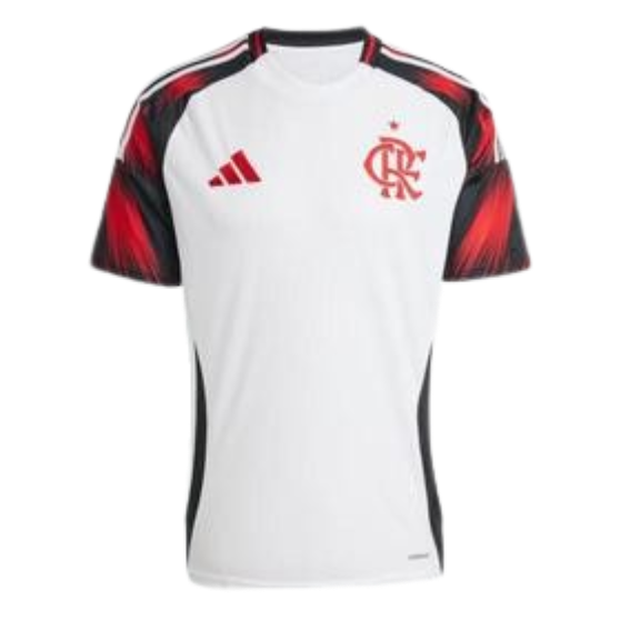 camisa-flamengo-ii-2526-sn-torcedor-adidas-masculina - Imagem