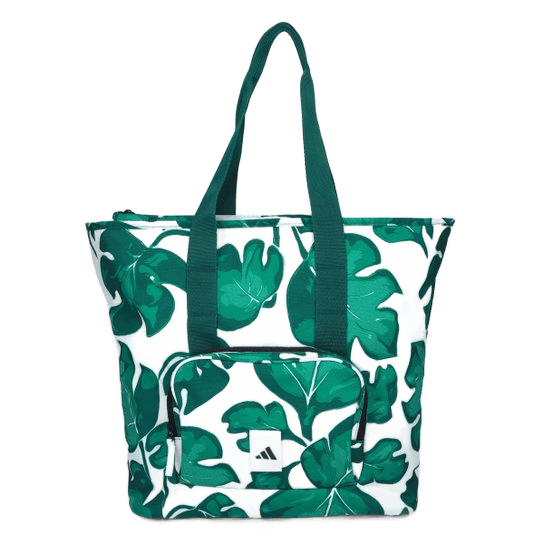 bolsa-adidas-w-leaf-tote-feminina-verdebege - Imagem