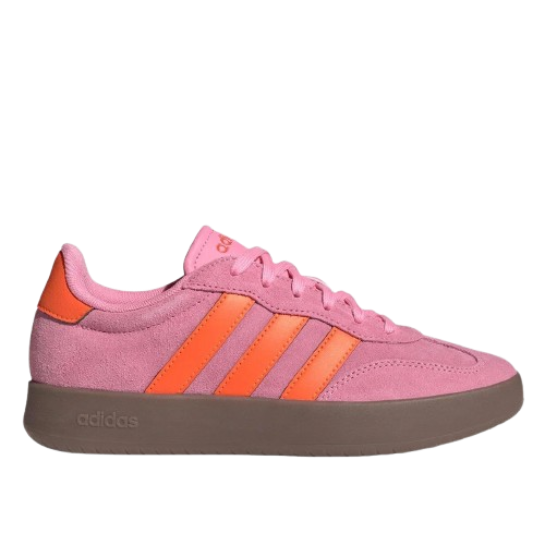 tenis-adidas-barreda-ii-feminino-verdevermelho - Imagem